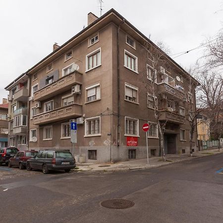 Central Beach Guest Rooms Burgas Exterior photo